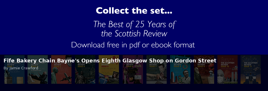 Fife Bakery Chain Bayne's Opens Eighth Glasgow Shop on Gordon Street