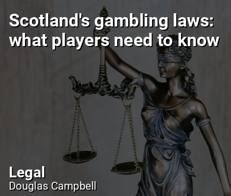 Legal - Douglas Campbell