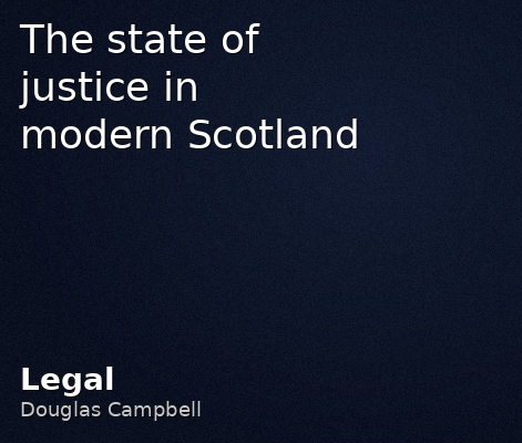 Legal - Douglas Campbell