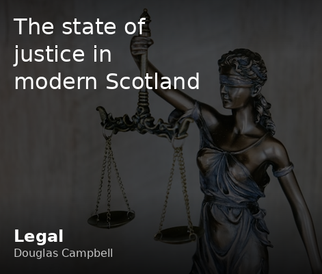Legal - Douglas Campbell