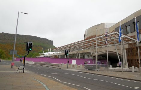 Devolution and the limits of Scottish legal authority