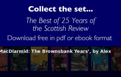 ‘Landmarks: Hugh MacDiarmid: The Brownsbank Years’, by Alex - Scottish Review article by Scottish Review