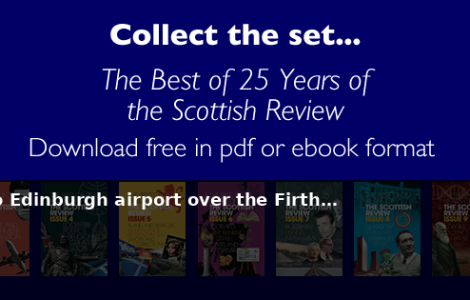 When descending to Edinburgh airport over the Firth… - Scottish Review article by Scottish Review