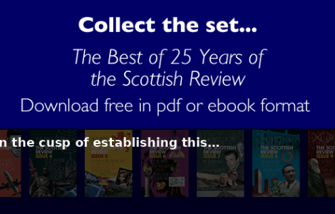 Could Scotland be on the cusp of establishing this… - Scottish Review article by Scottish Review