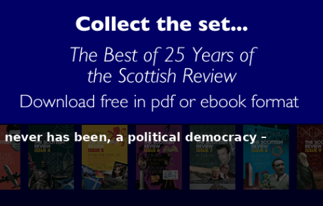 The UK has not, and never has been, a political democracy – - Scottish Review article by Scottish Review