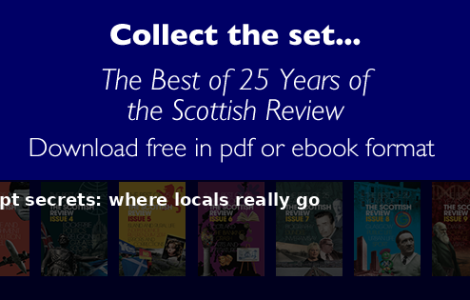 Edinburgh’s best kept secrets: where locals really go - Scottish Review article by Scottish Review