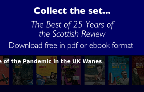 As the Current Wave of the Pandemic in the UK Wanes - Scottish Review article by Scottish Review