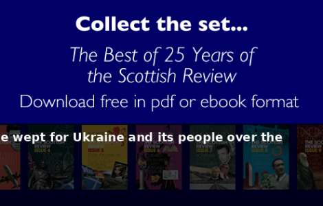 How many of us have wept for Ukraine and its people over the - Scottish Review article by Scottish Review