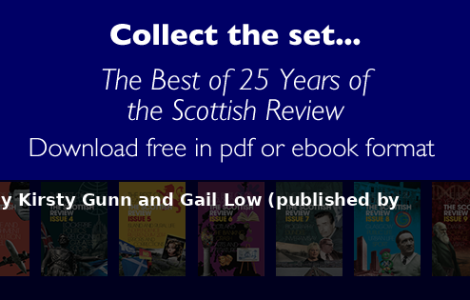 ‘Imagined Spaces’ by Kirsty Gunn and Gail Low (published by - Scottish Review article by Scottish Review
