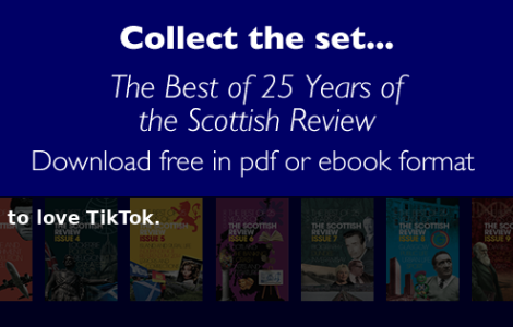 Younger Scots seem to love TikTok. - Scottish Review article by Scottish Review