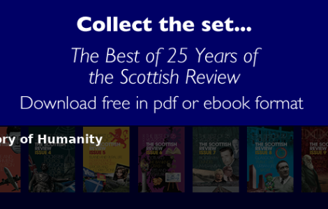 In All the Long History of Humanity - Scottish Review article by Scottish Review