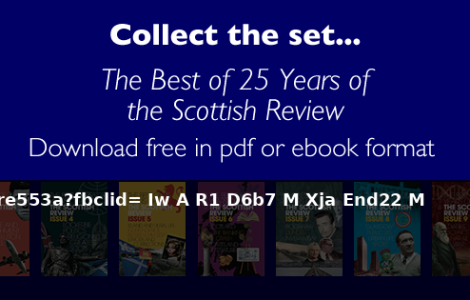 Health: Alan McIntyre553a?fbclid= Iw A R1 D6b7 M Xja End22 M - Scottish Review article by Scottish Review