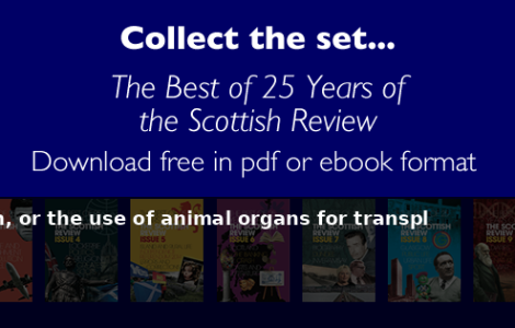 Xenotransplantation, or the use of animal organs for transpl - Scottish Review article by Scottish Review
