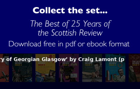 ‘The Cultural Memory of Georgian Glasgow’ by Craig Lamont (p - Scottish Review article by Scottish Review