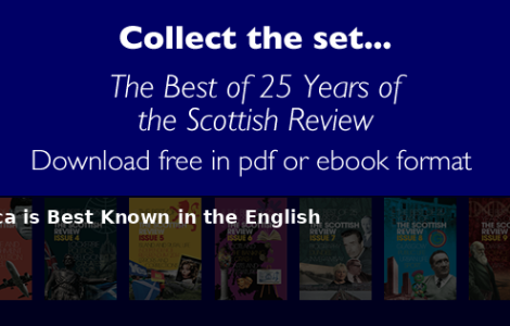 Federico Garcia Lorca is Best Known in the English - Scottish Review article by Scottish Review