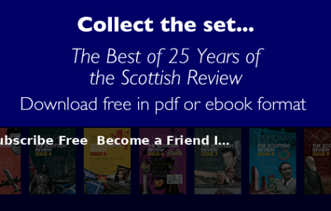 June 2015 Home Subscribe Free Become a Friend I… - Scottish Review article by Scottish Review