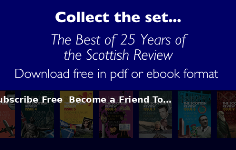 June 2015 Home Subscribe Free Become a Friend To… - Scottish Review article by Scottish Review