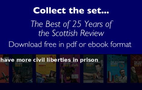 Football fans would have more civil liberties in prison - Scottish Review article by Scottish Review