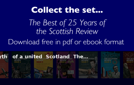 Kenneth Roy The myth of a united Scotland The… - Scottish Review article by Scottish Review