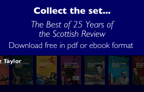 Scottish Review : Liz Taylor - Scottish Review article by Scottish Review