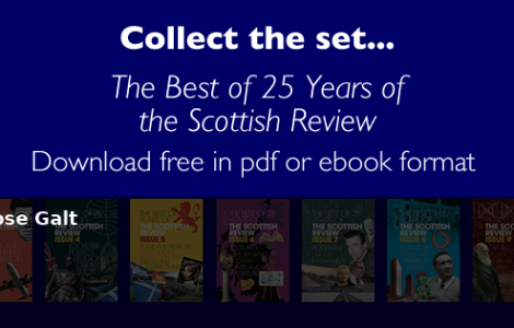 Scottish Review : Rose Galt - Scottish Review article by Scottish Review
