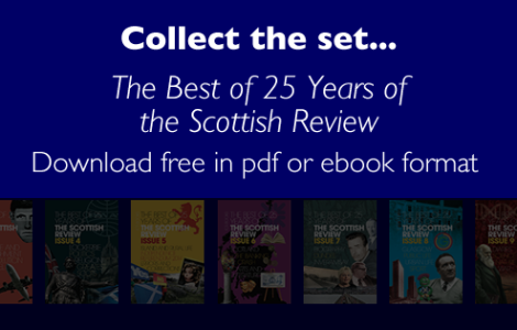 Also on This Page: - Scottish Review article by Scottish Review
