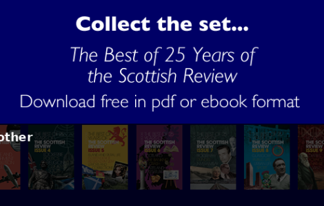 George Chalmers Mother - Scottish Review article by Scottish Review