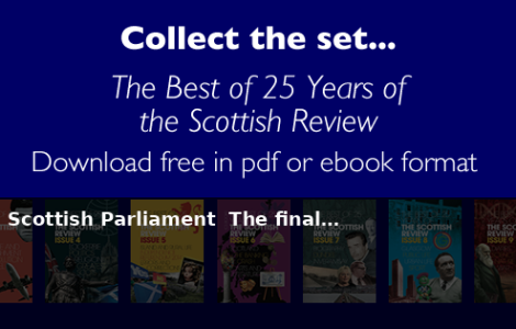 A guide to the new Scottish Parliament The final… - Scottish Review article by Scottish Review