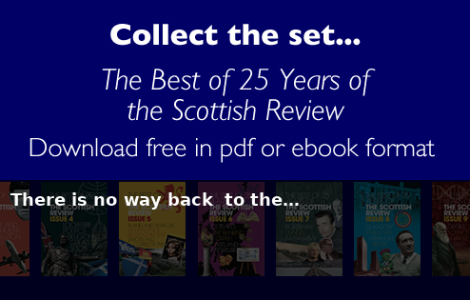 Tough oil is with us. There is no way back to the… - Scottish Review article by Scottish Review