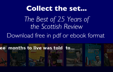 The woman with three months to live was told to… - Scottish Review article by Scottish Review