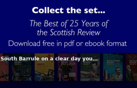 From the summit of South Barrule on a clear day you… - Scottish Review article by Scottish Review