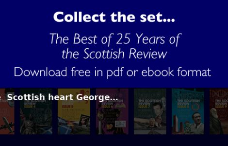 The art form of the Scottish heart George… - Scottish Review article by Scottish Review