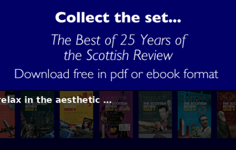 In New York City, I relax in the aesthetic … - Scottish Review article by Scottish Review