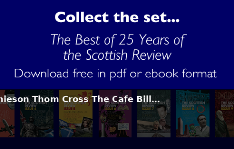 Kenneth Roy Bill Jamieson Thom Cross The Cafe Bill… - Scottish Review article by Scottish Review