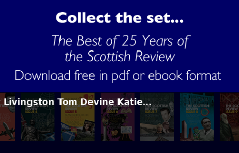 Kenneth Roy Robert Livingston Tom Devine Katie… - Scottish Review article by Scottish Review