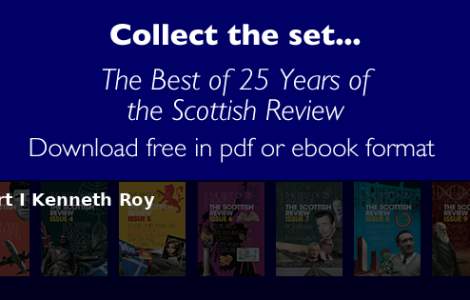 An NHS Scandal: Part I Kenneth Roy - Scottish Review article by Scottish Review