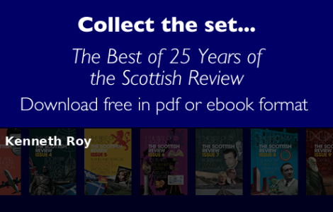 NHS Scandal: Part II Kenneth Roy - Scottish Review article by Scottish Review