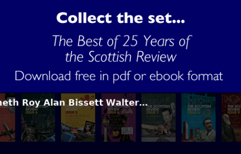 The SR archive Kenneth Roy Alan Bissett Walter… - Scottish Review article by Scottish Review