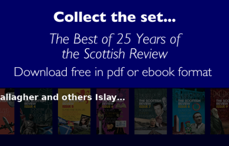 Andrew Hook Tom Gallagher and others Islay… - Scottish Review article by Scottish Review