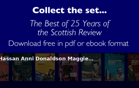 Kenneth Roy Gerry Hassan Anni Donaldson Maggie… - Scottish Review article by Scottish Review