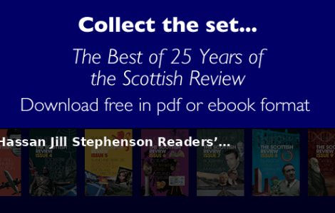 Kenneth Roy Gerry Hassan Jill Stephenson Readers’… - Scottish Review article by Scottish Review