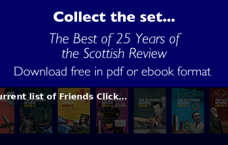Click here For our current list of Friends Click… - Scottish Review article by Scottish Review