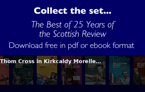 Katie Grant on Mull Thom Cross in Kirkcaldy Morelle… - Scottish Review article by Scottish Review