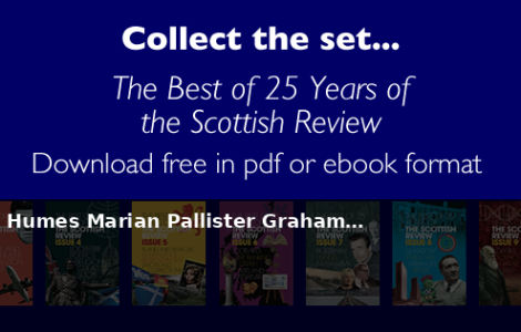Ian Hamilton Walter Humes Marian Pallister Graham… - Scottish Review article by Scottish Review