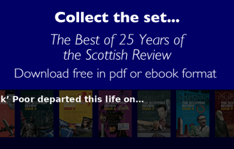 Charles Richard ‘Dick’ Poor departed this life on… - Scottish Review article by Scottish Review