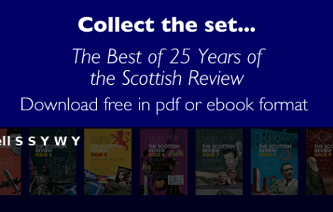 Books: Amy Campbell S S Y W Y - Scottish Review article by Scottish Review