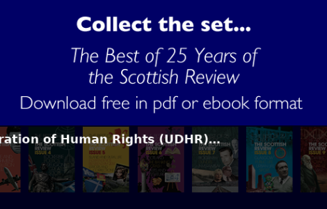 The Universal Declaration of Human Rights (UDHR)… - Scottish Review article by Scottish Review