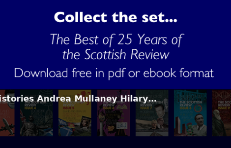 COMMENT Hidden histories Andrea Mullaney Hilary… - Scottish Review article by Scottish Review
