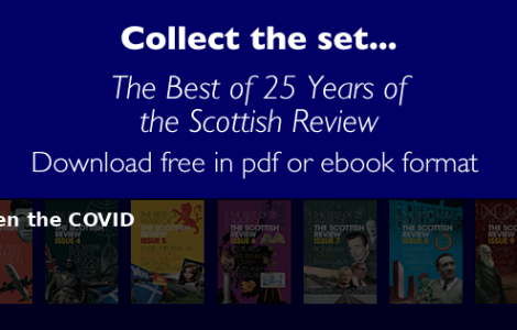 One Analogy Between the COVID - Scottish Review article by Scottish Review