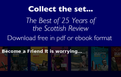 January 2023 Home Become a Friend It is worrying… - Scottish Review article by Scottish Review